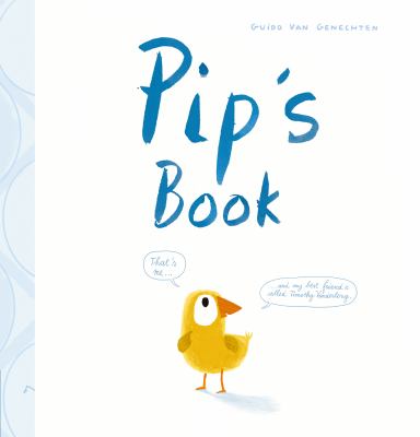 Pip's book cover image