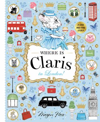 Where is Claris in London! cover image