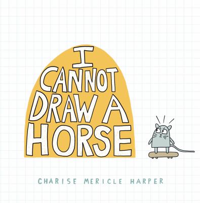 I cannot draw a horse  cover image cdn