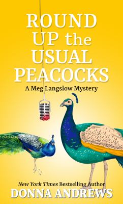 Round up the usual peacocks cover image