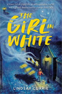 Girl in white cover image