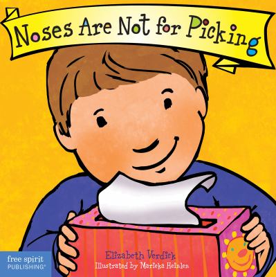 Noses are not for picking cover image