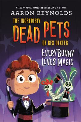 Everybunny loves magic cover image