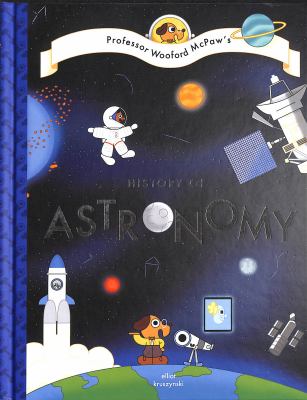 Professor Wooford McPaw's history of astronomy cover image