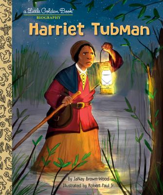 Harriet Tubman  cover image cdn