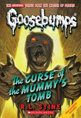 The curse of the mummy's tomb cover image