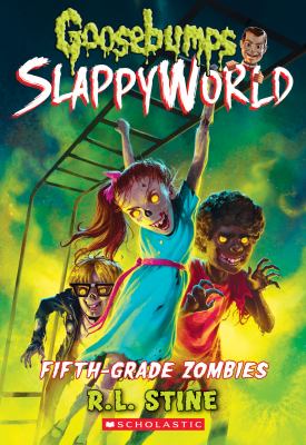 Fifth-grade zombies cover image