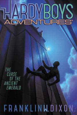 The curse of the ancient emerald cover image