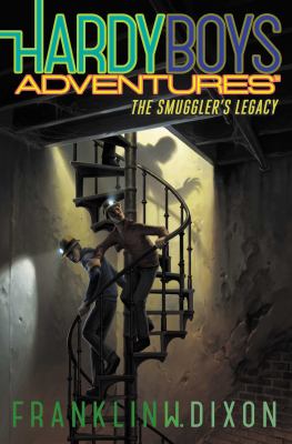 The smuggler's legacy  cover image cdn