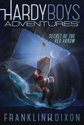 Secret of the red arrow cover image