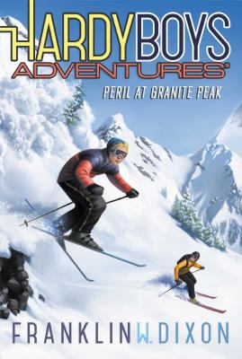 Peril at Granite Peak cover image