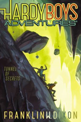 Tunnel of secrets cover image