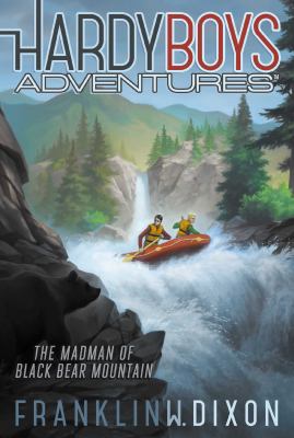 The madman of Black Bear Mountain cover image