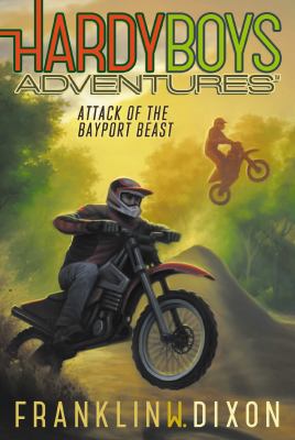 Attack of the Bayport Beast cover image
