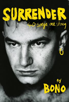 Surrender : 40 songs, one story cover image