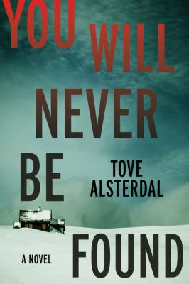 You will never be found cover image