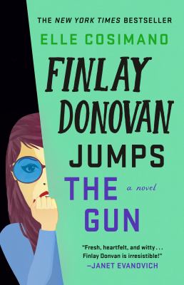 Finlay Donovan jumps the gun cover image