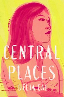 Central places cover image