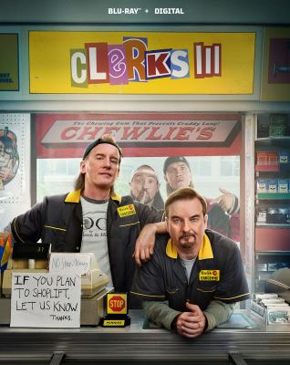 Clerks III cover image
