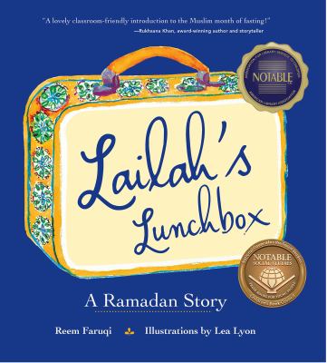 Lailah's lunchbox cover image