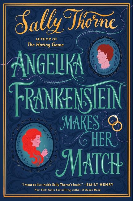 Angelika Frankenstein Makes Her Match cover image cdn