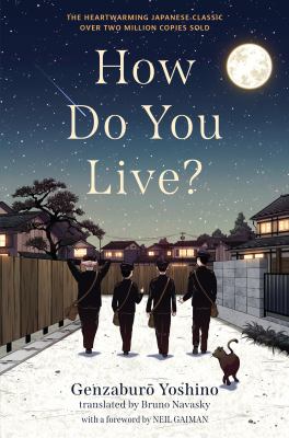 How Do You Live? cover image cdn