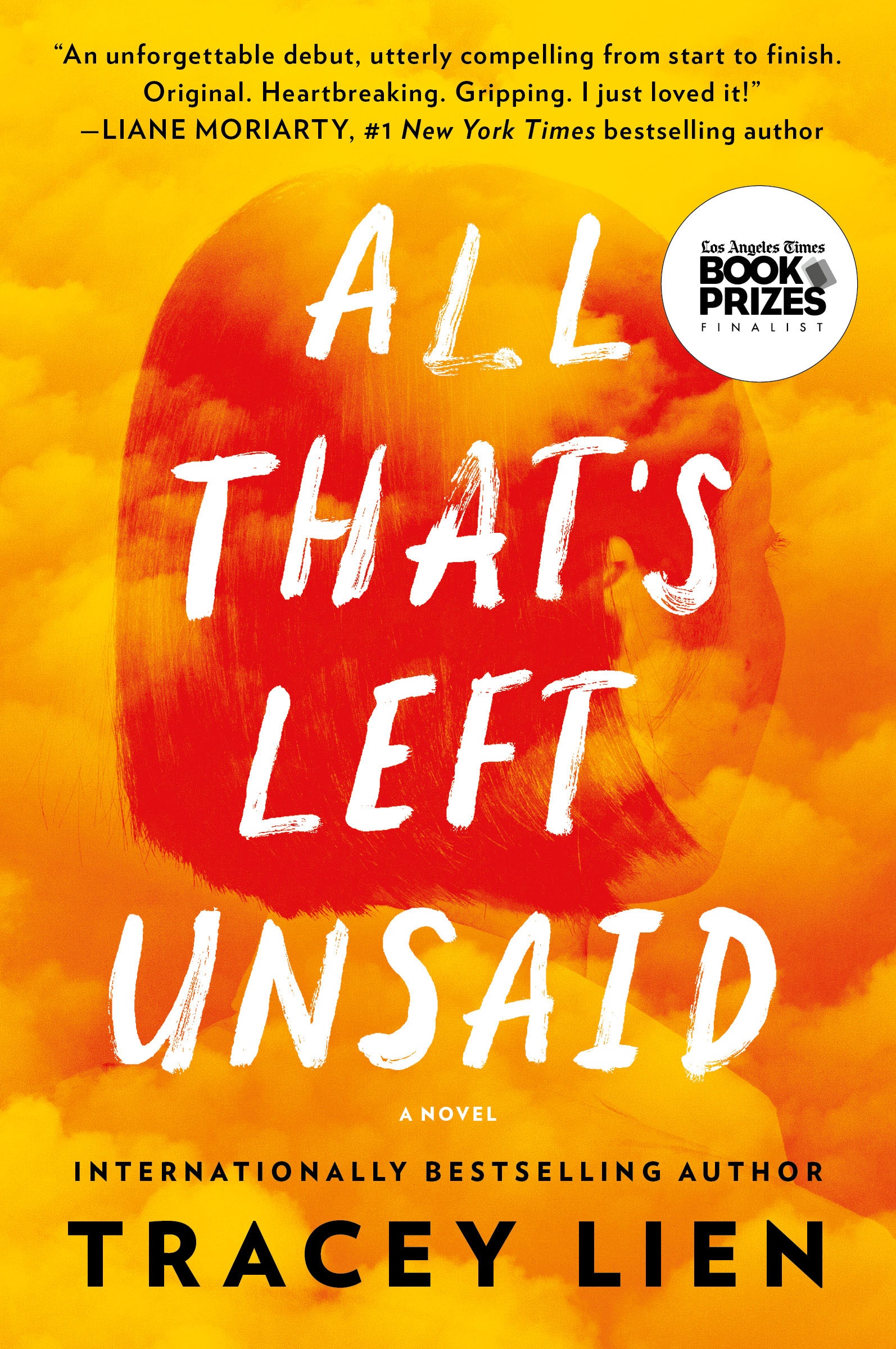 All That's Left Unsaid cover image cdn
