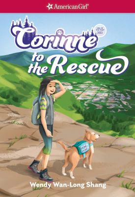 Corinne to the rescue cover image
