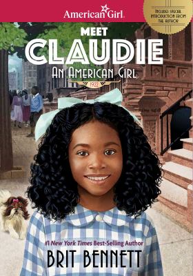 Meet Claudie : an American girl cover image