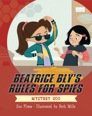 Mystery goo cover image