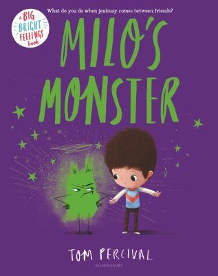 Milo's monster cover image