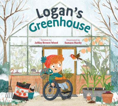 Logan's Greenhouse cover image