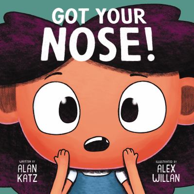 Got your nose! cover image