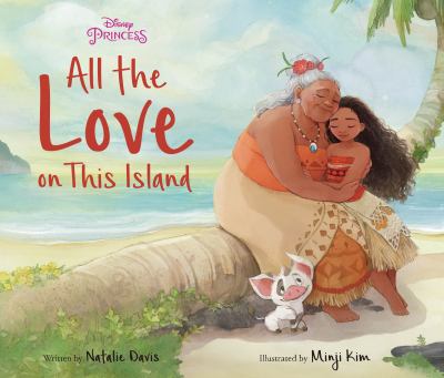 All the love on this island  cover image cdn