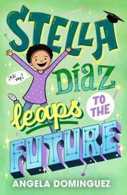 Stella Díaz leaps to the future cover image