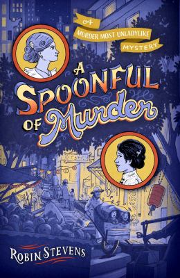 A spoonful of murder cover image