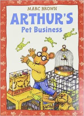 Arthur's pet business cover image