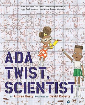 Ada Twist, scientist cover image