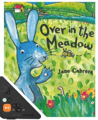 Over in the meadow cover image