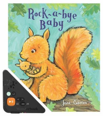 Rock-a-bye baby  cover image cdn