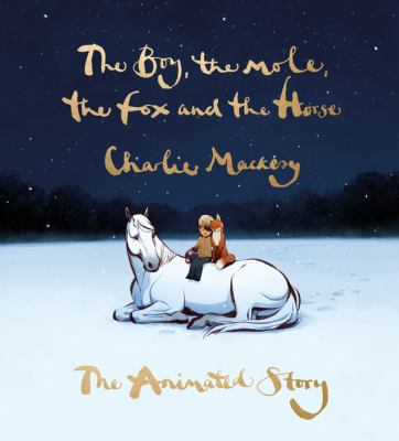 The boy, the mole, the fox and the horse, the animated story cover image