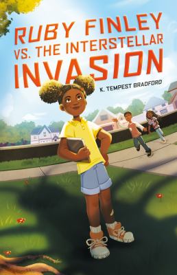 Ruby Finley vs. the Interstellar Invasion  cover image cdn