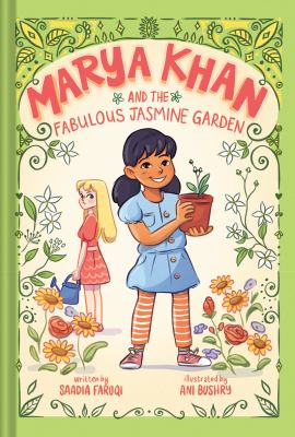 Marya Khan and the fabulous jasmine garden cover image