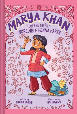 Marya Khan and the incredible henna party  cover image cdn