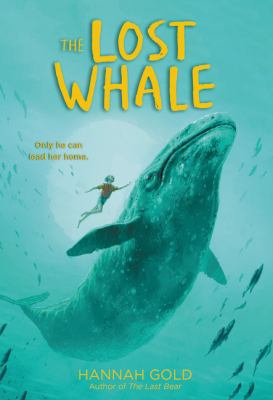 The lost whale cover image