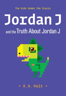 Jordan J and the truth about Jordan J  cover image cdn