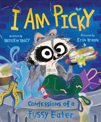 I am picky : confessions of a fussy eater  cover image cdn