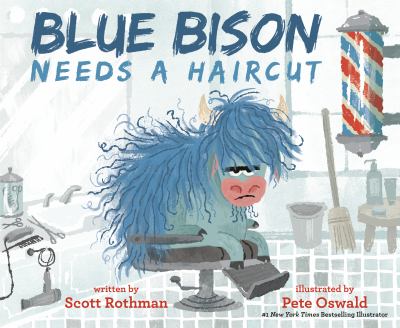 Blue Bison needs a haircut  cover image cdn