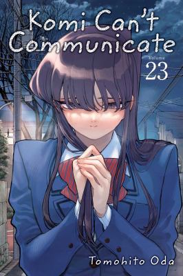 Komi can't communicate. 23 cover image