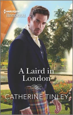 A laird in London cover image